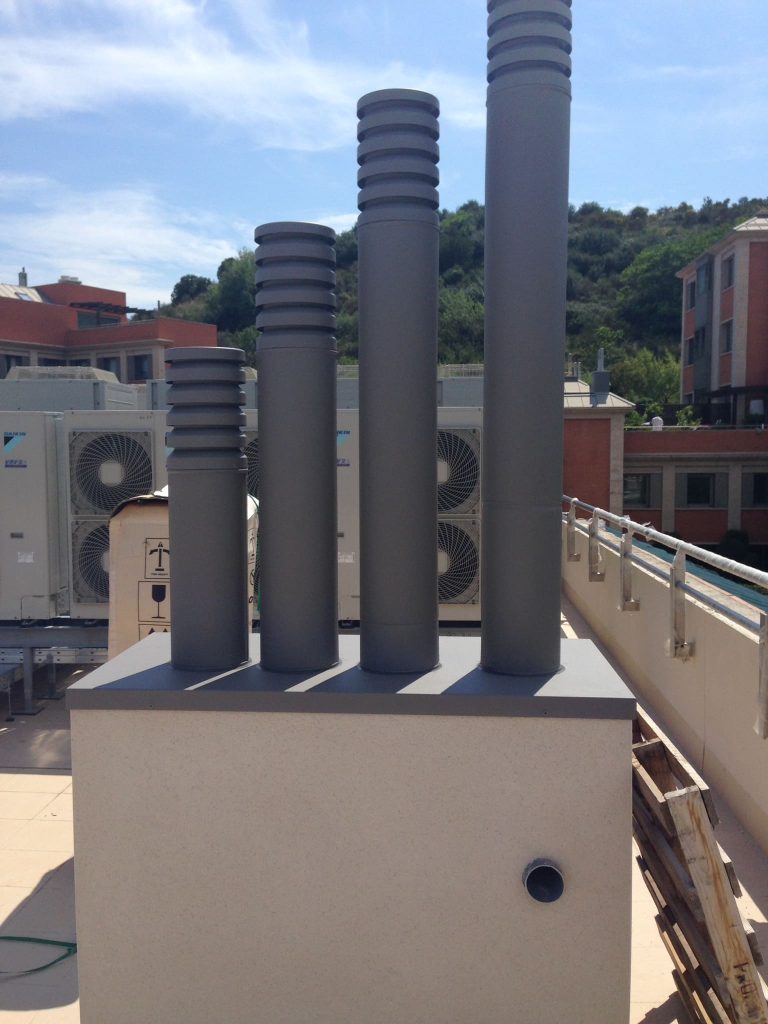AIRGOM VENTILACION SL