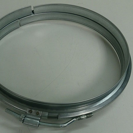 Brida unión FERGO Frame cerrada