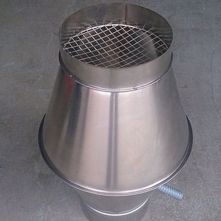 Sombrero industrial Jet