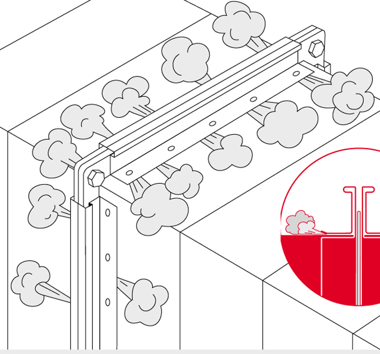 Clasificación de estanqueidad conductos de ventilación