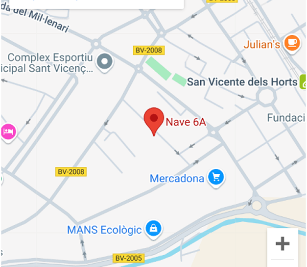 Cambio de domicilio