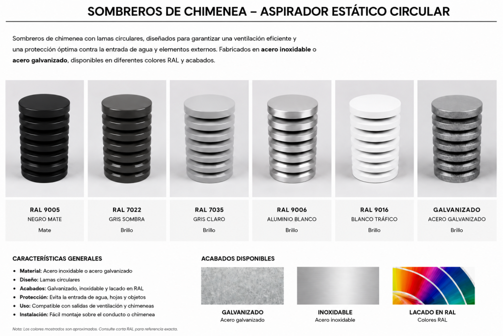 Sombrero AEVENT