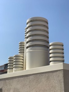 Ventilación mecánica viviendas